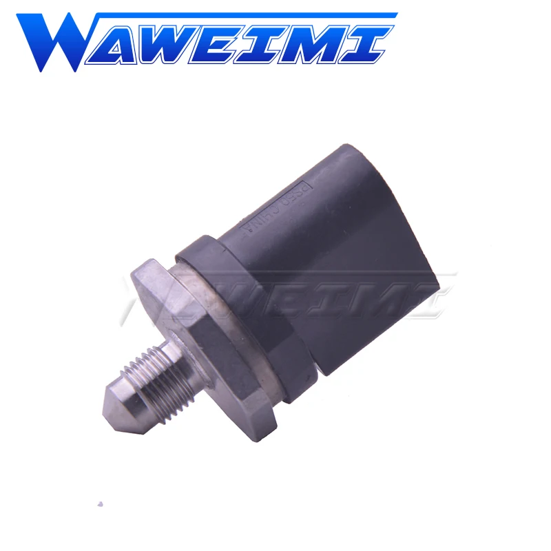 

WAWEIMI Fuel Rail Pressure Regulator Sensor 06J906051B For Audi A1 A3-A8 Q5 R8 TT 1.4 1.8 2.0 2.5 TFSI TTS RS 0261545050