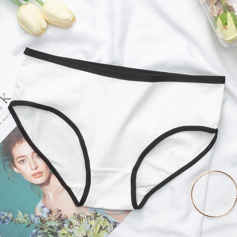 

cotton briefs underwear panties for woman ladies panty Comfort