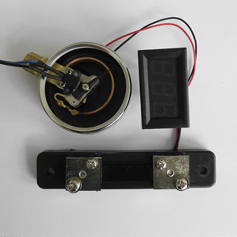 Газовый Хроматограф источник газа водорода светодиодный цифровой дисплей