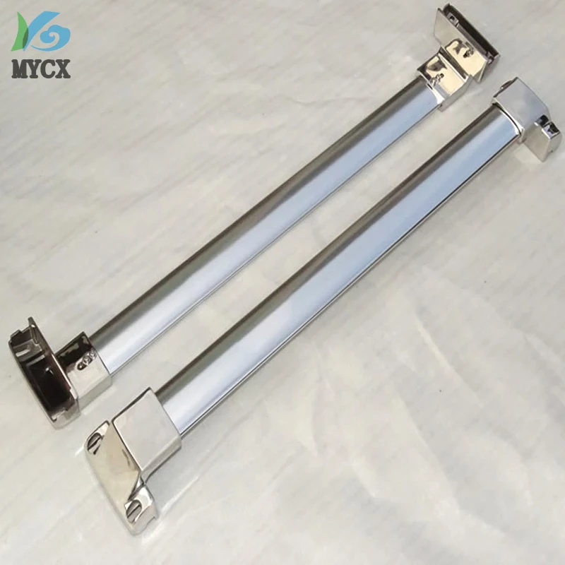 OE style roof rack luggage cross bar for new Discovery 3 2005- 2015 stainless steel from big factory promotion price |