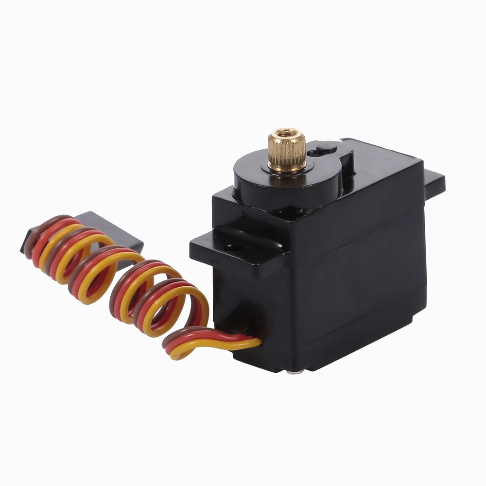 Высокий крутящий момент RC Car 5g цифровой сервопривод с металлической шестерней