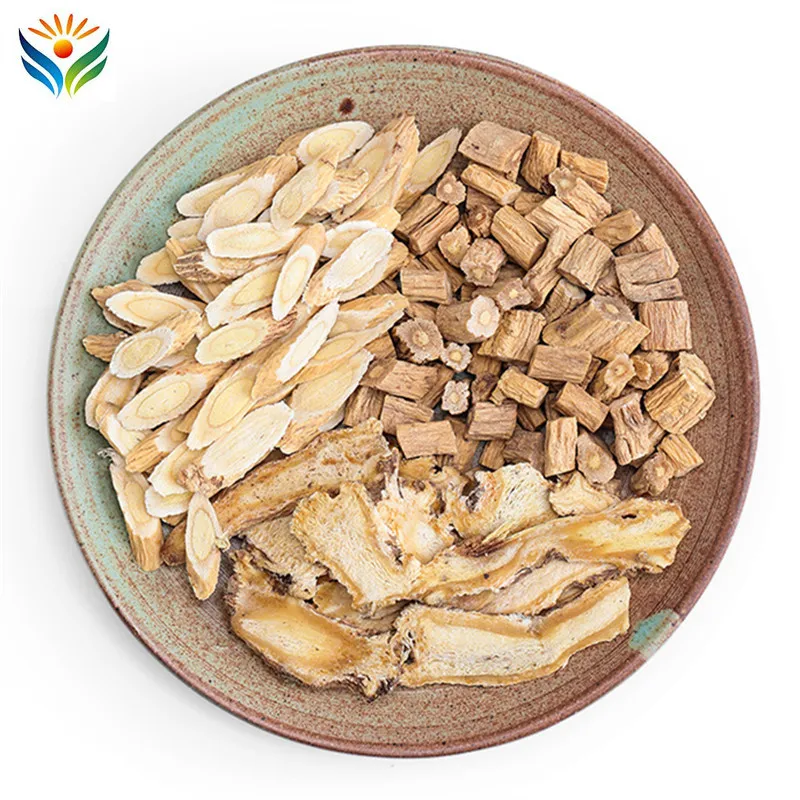 

100g Angelica+100g Astragalus+100g Codonopsis Powerfully Reinforce Both Qi and Blood