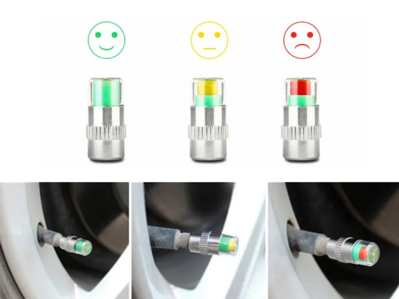 Индикатор давления в шинах автомобиля автоаксессуары для Lada Priora Sedan sport Kalina Granta