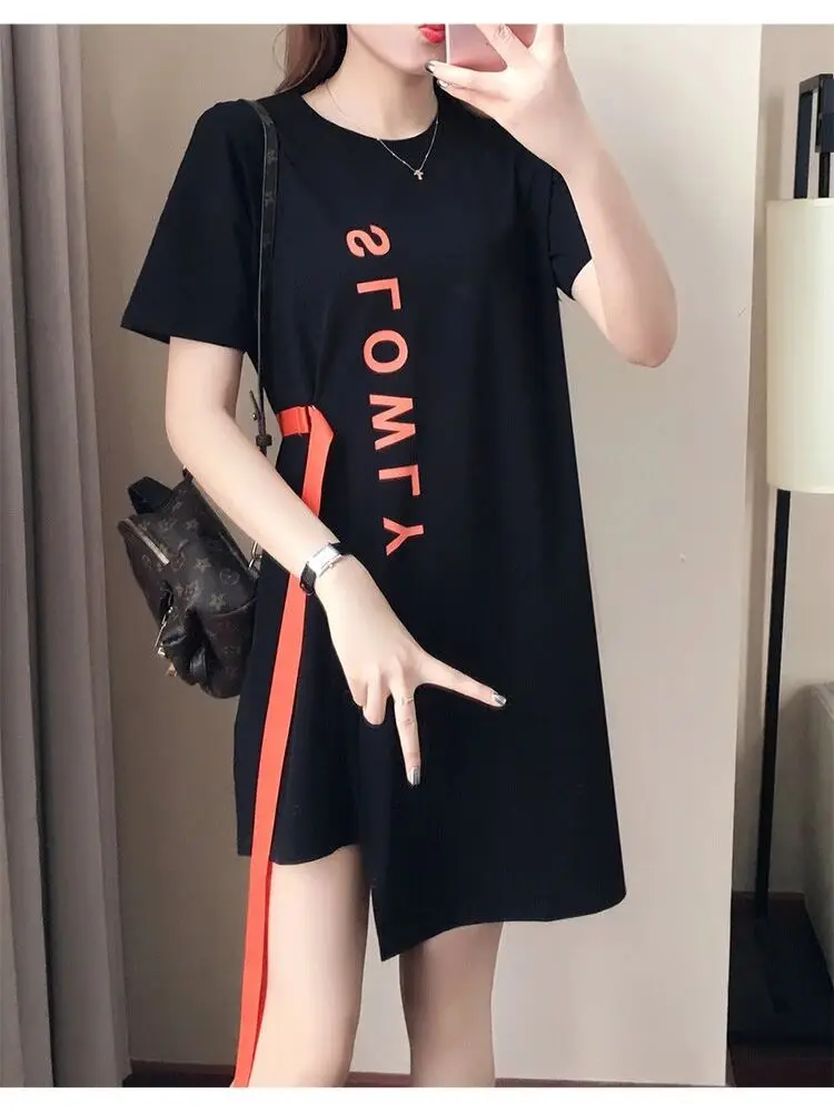 

2020 summer popular female student trend net red small fresh dress dresses for women woman dress