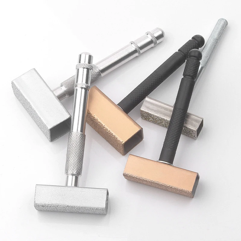 Спеченный алмазный шлифовальный диск заточка комод колесо каменная ручка