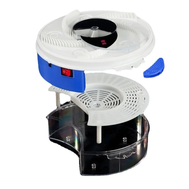 Trampa de moscas el&eacute;ctrica para el hogar, atrapamoscas autom&aacute;tico efectivo, Control de artefactos de captura de insectos, repelente de mosquitos, herramienta mata moscas voladoras-3