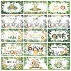 Mocsicka фон для фотографирования детей в честь первого дня рождения