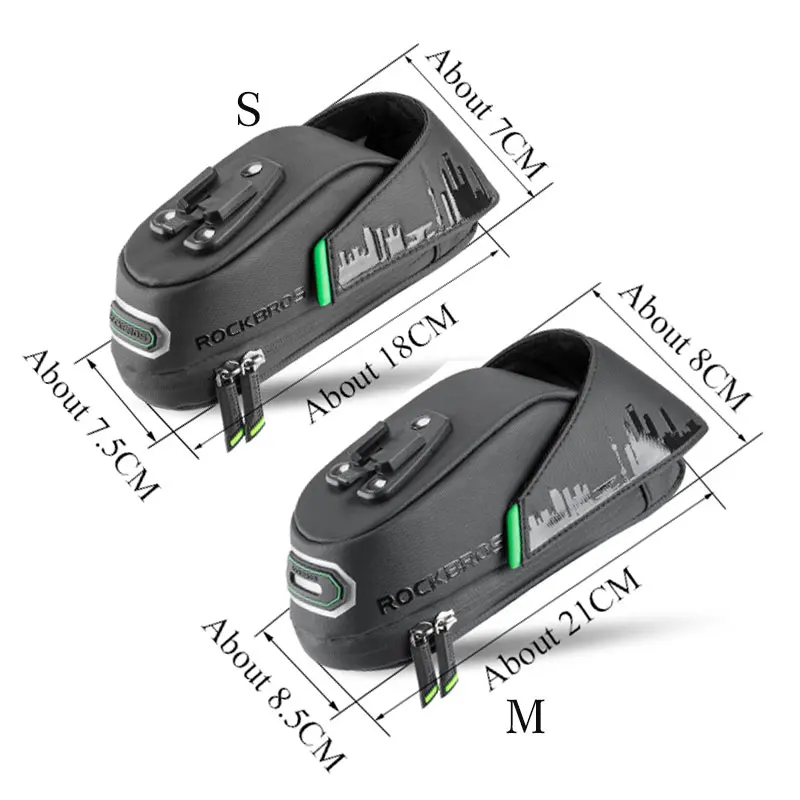 Велосипедная сумка велосипедная водонепроницаемая аксессуары для MTB | Спорт и