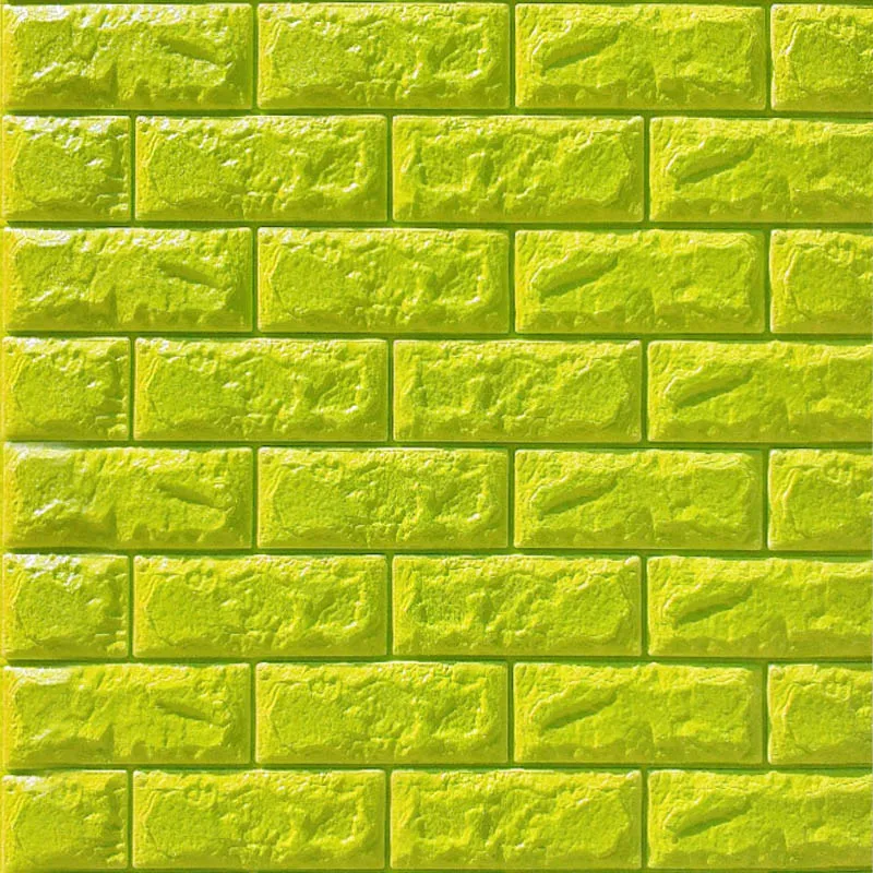 60X30cm Горячая ПЭ пены 3D обои DIY настенные наклейки Настенный декор тисненые кирпичные каменные обои комнатный дом 60X30X0,8 см плакат - Цвет: 60X30cm
