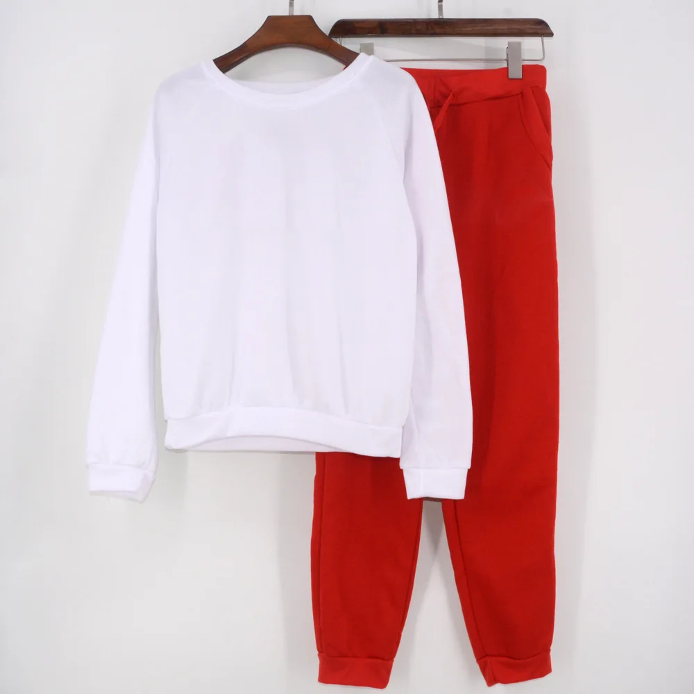 

JVCAKE pullovers and pants set two piece pants set women sweat suits women sweatsuits sets