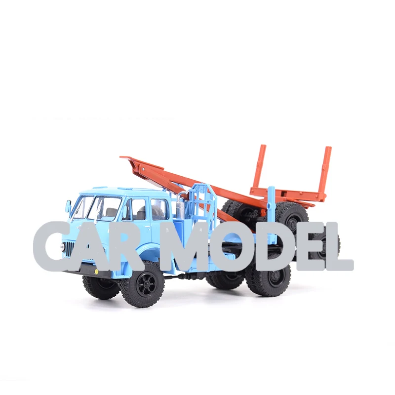 

Автомобили из сплава в масштабе 1:43, игрушечные машинки из MAZ-509 дерева, модель грузового автомобиля детских машинок, оригинальные аутентичны...