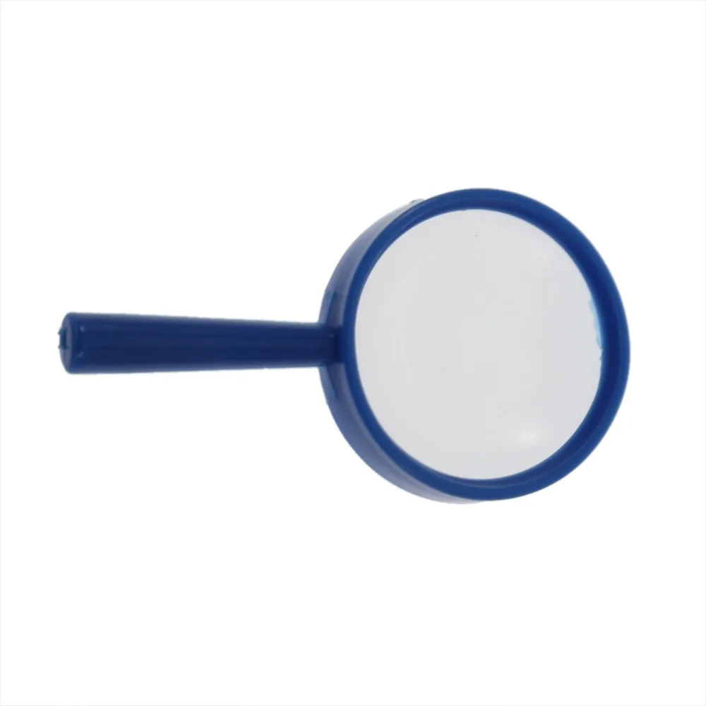 2pcs Dropshipping Free Shipping Reading 5X Magnifier Hand Held Magnifying 25mm Glass handheld Hot Selling | Инструменты