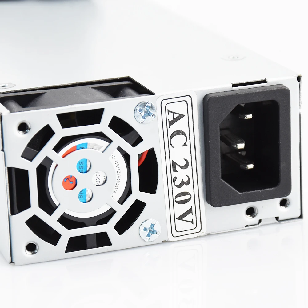 Блок питания 1U гибкий для компьютера SD-250PSU 150x80x40 мм 115 В 60/50 Гц 5/3 А 230 Вт | Компьютеры