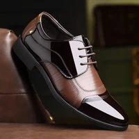 mens dress shoes high heels 6cm formal leather shoes for men brand italian wedding men shoes fashion lace up zapato oxford