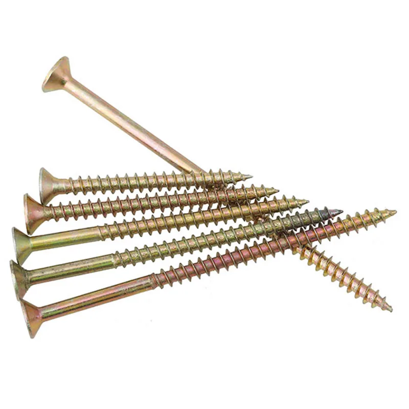 

Винты для дерева с потайной головкой, 5-10 шт.