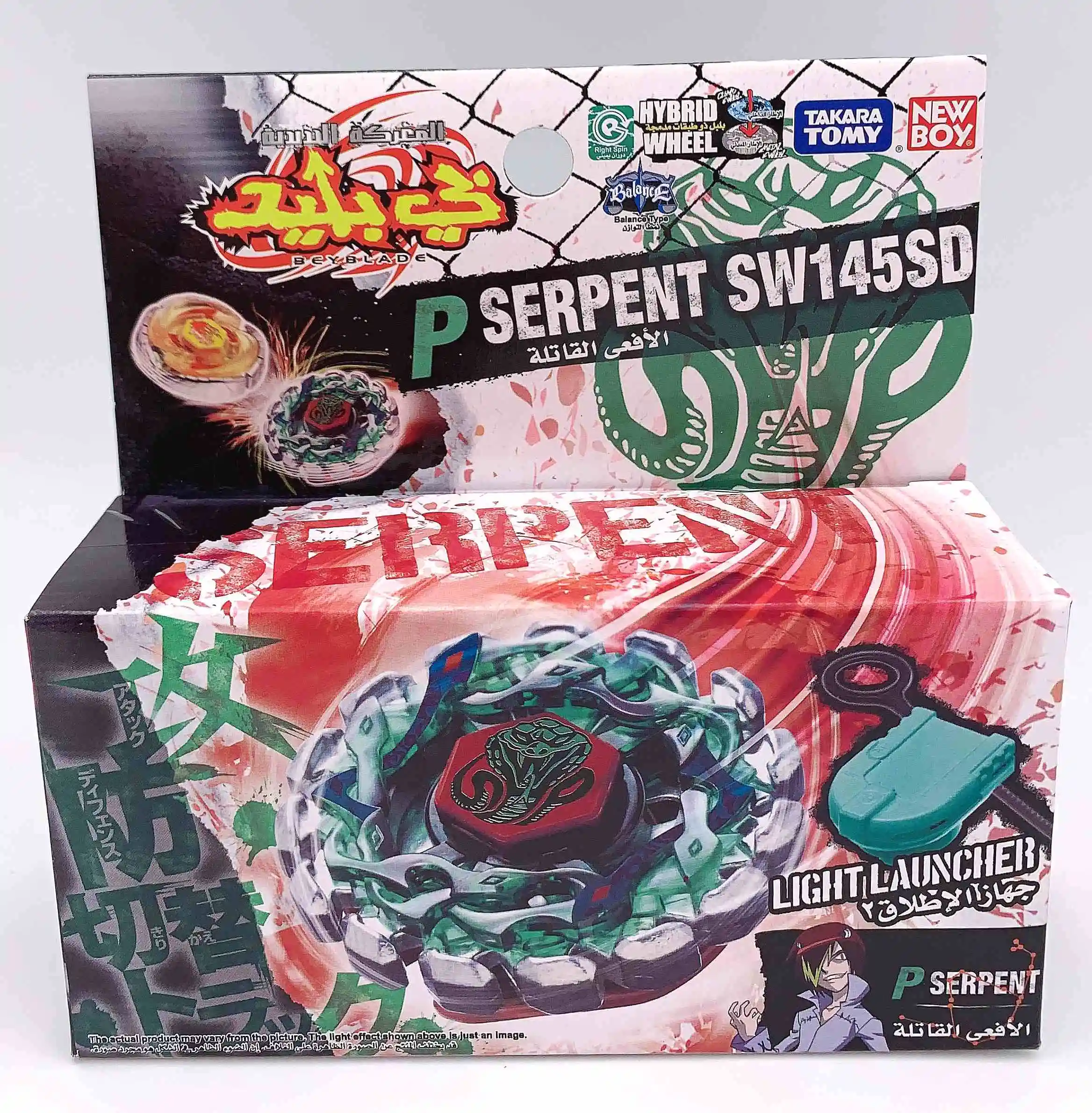 

Фирменная Такара Tomy SW145SD Beyblade BB69 со смесителем