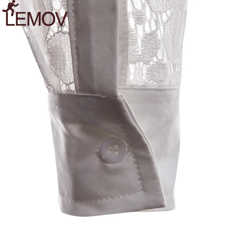 Роскошная кружевная рубашка с цветочной вышивкой для мужчин новинка 2018 года