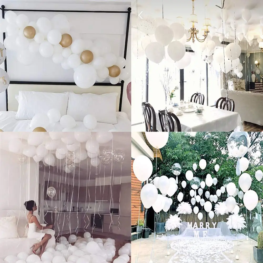 

154pcs DIY Balloons Garland Kit Lemon Yellow White Balloon Garland For Wedding Engagement 21 Birthday Decor Baby Party Supplies