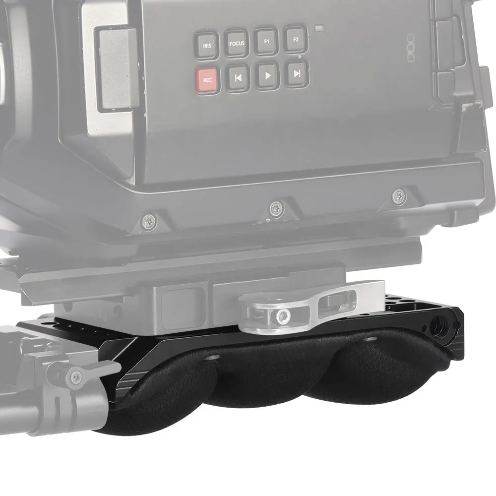 Универсальная плечевая накладка SmallRig с резьбовым отверстием 1/4 3/8 пена эффектом