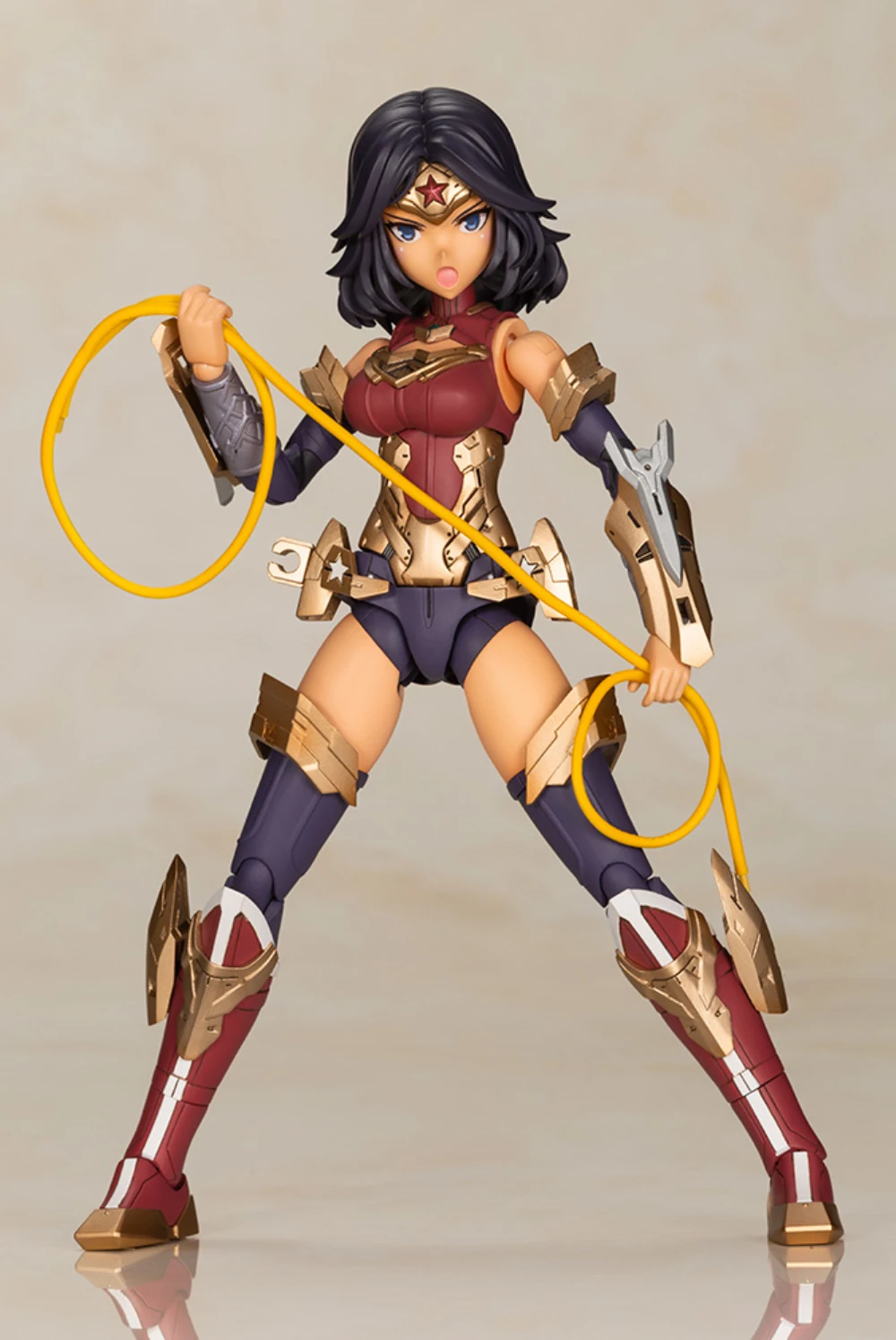 【 PRE-ORDER 】 игрушка-фигурка Kotobukiya ARTFX DC Comics Cross Frame Girl Wonder Woman (Humikane Shimada Ver.) Комплект
