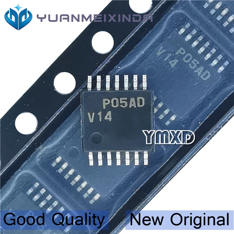 10-100 шт./лот новый оригинальный 74VHC14MTCX V14 VHC14 TSSOP-24 SMD лучшее качество