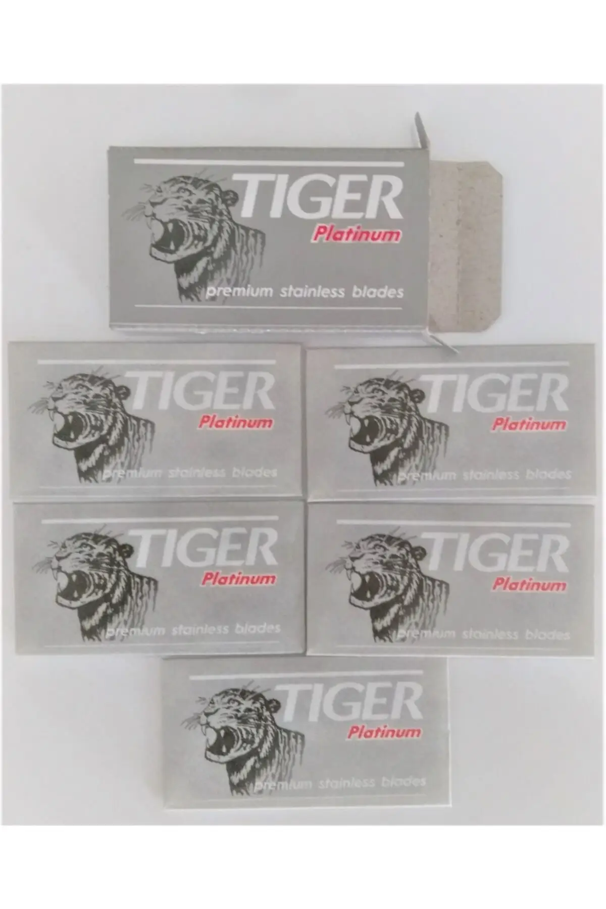 Лезвия для парикмахерской полностью качественные лезвия лезвий 100 оригинальная