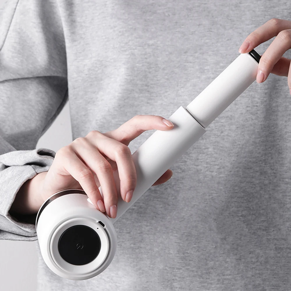 Xiaomi Deerma портативное устройство для удаления катышков Беспроводная Машинка