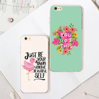 fashion soft phone case coque for iphone x xr xs 11 pro max 7 8 6s 6 plus 5s 5 se cute patterned girl cover tpu thin light shell