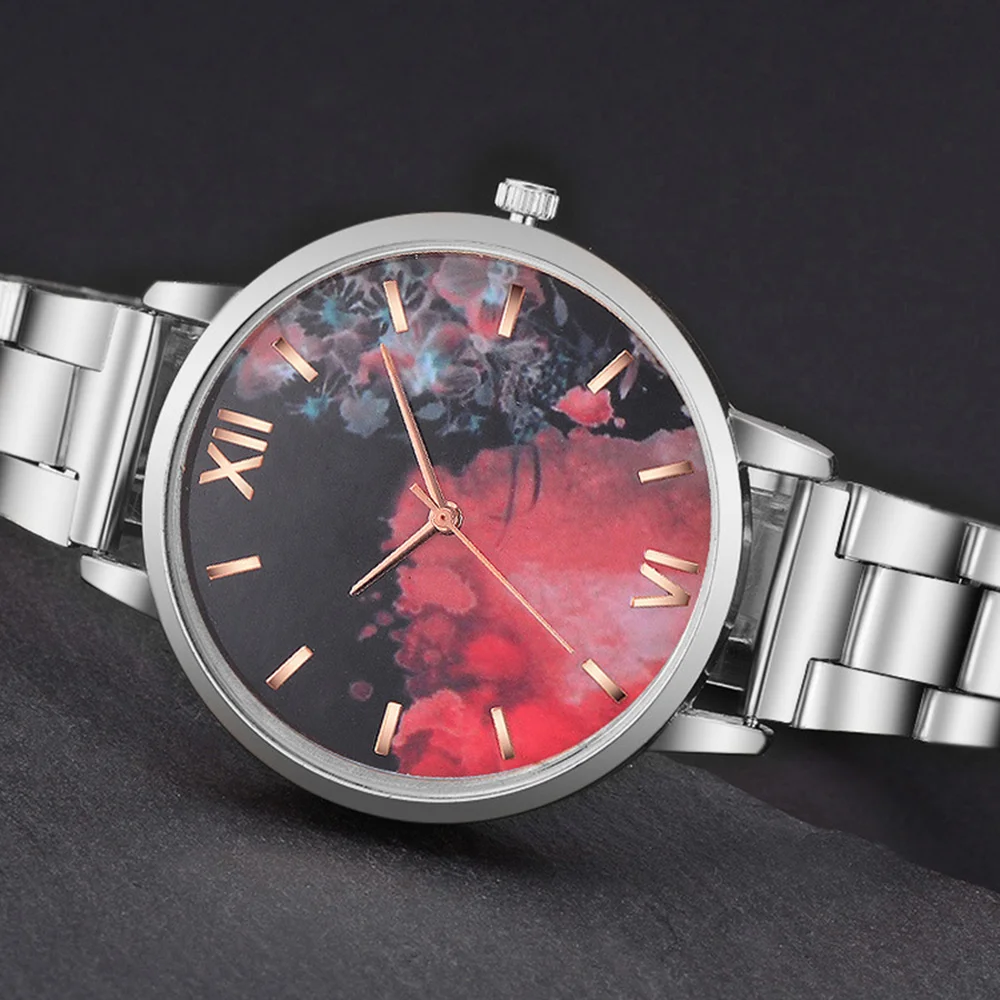2019 мужские модные часы Relojes Hombre стальной ремень Спортивные кварцевые наручные