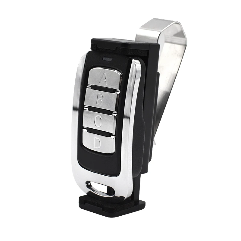 AERF remote garage door clone For MERCURI C COMPACT HY-DOM SATURN rolling code control duplicator 433.92MHz gate opener | Безопасность и