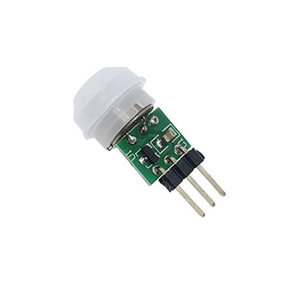 

5pcs IR Pyroelectric Infrared PIR Motion Sensor Detector Modules DC 2.7 to 12V