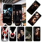 Чехол для телефона Huawei Honor 9X 9 9A 10 20 8X 8A 8S 7X 7A i 6A Pro Play Lite, черный чехол-бампер