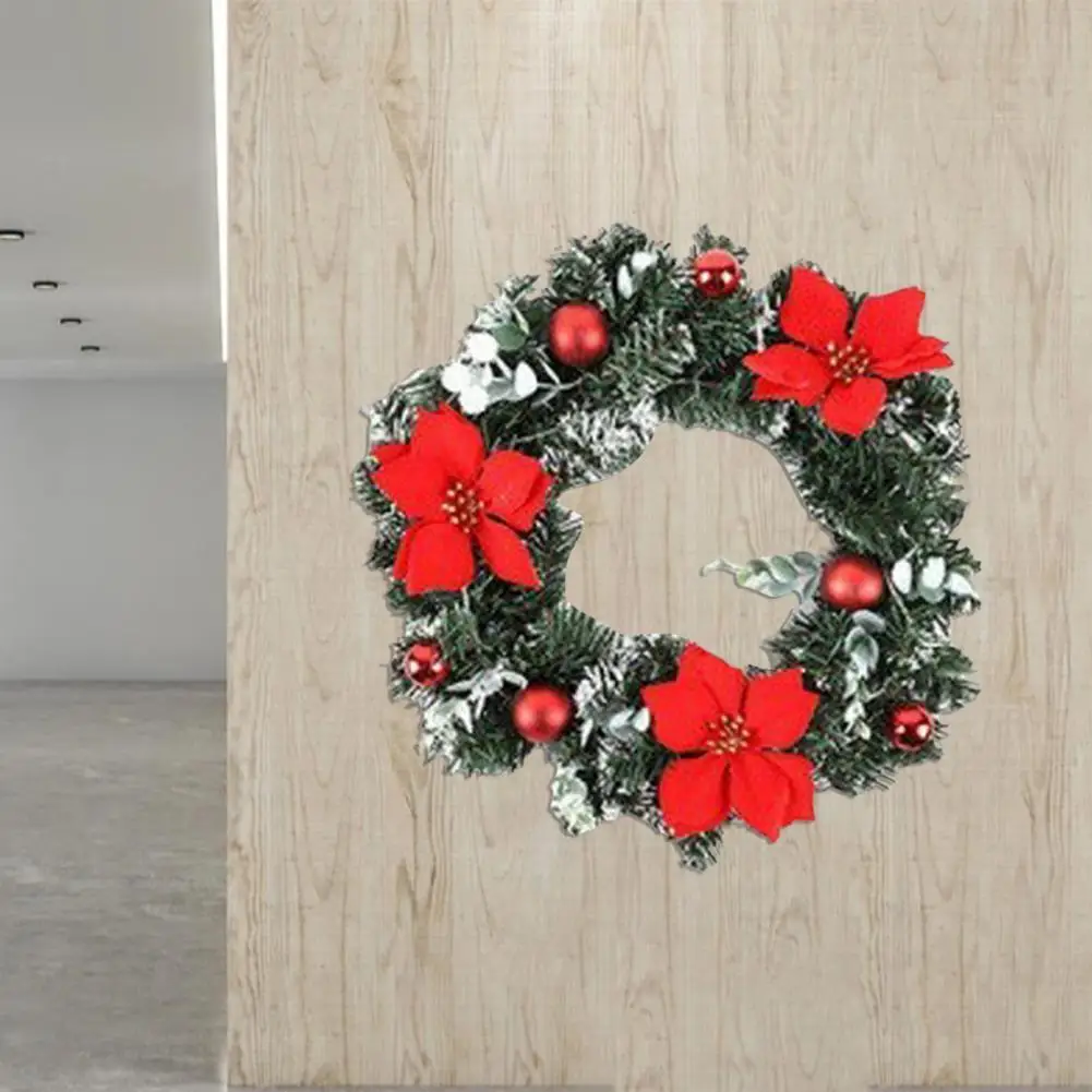 

Привлекательная легкая, не выцветающая зелень, снежный конус из сосны, Цветочная Гирлянда для свадьбы