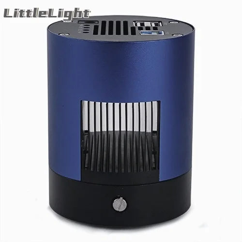 20 м TE-охлаждение 1 дюйм Большой датчик цветной Вращающийся затвор Высокое