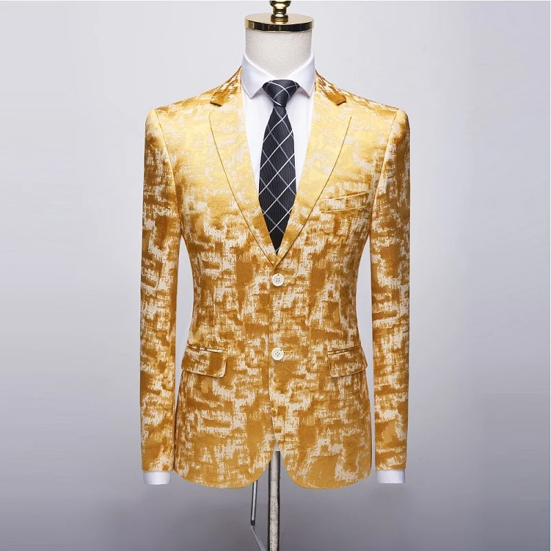 TIAN QIONG New Arrival Luxury Men Blazer Slim Fit Mens Black Burgundy High Quality 4XL Man Casual Suit Jacket | Мужская одежда