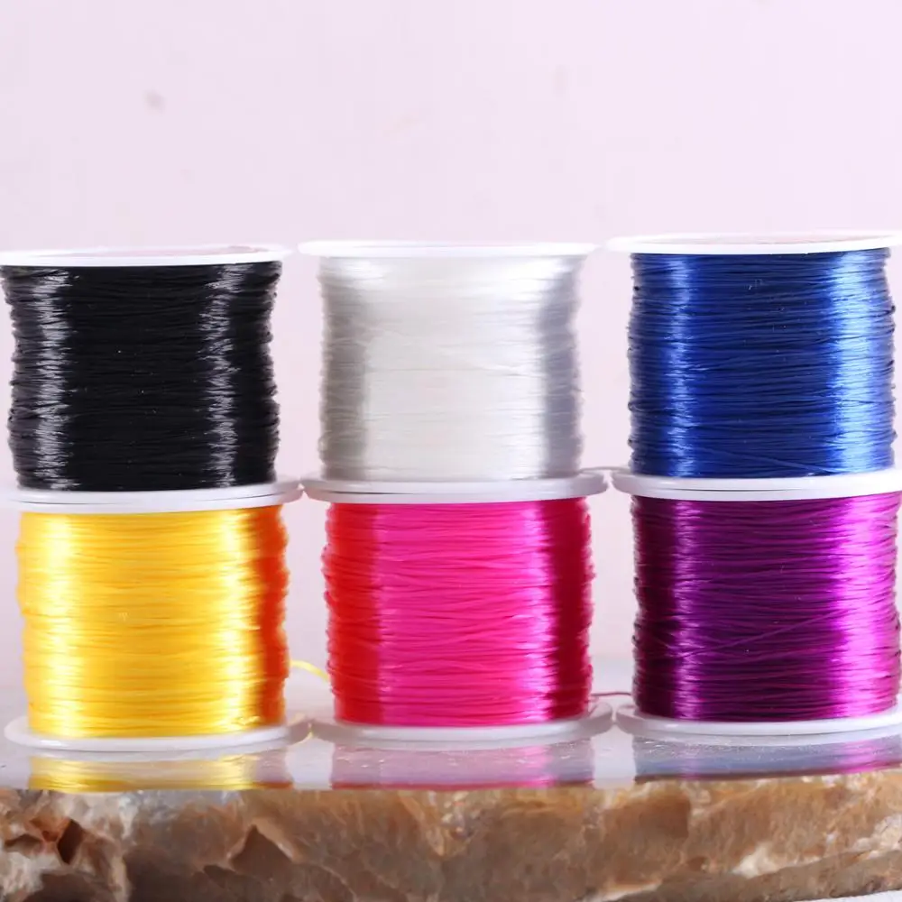 2 рулона/лот 0 5 мм Хрустальная Роза черного красного синего желтого черный белый