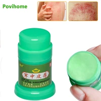 1pcs eczema psoriasis ointment dermatitis anti itching pure herbal antibacterial cream pain patch skin care problem treatments