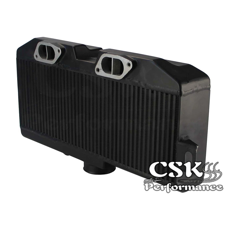 Вертикальный интеркулер с верхним креплением подходит для Subaru Impreza WRX/STI GD Turbo Charger