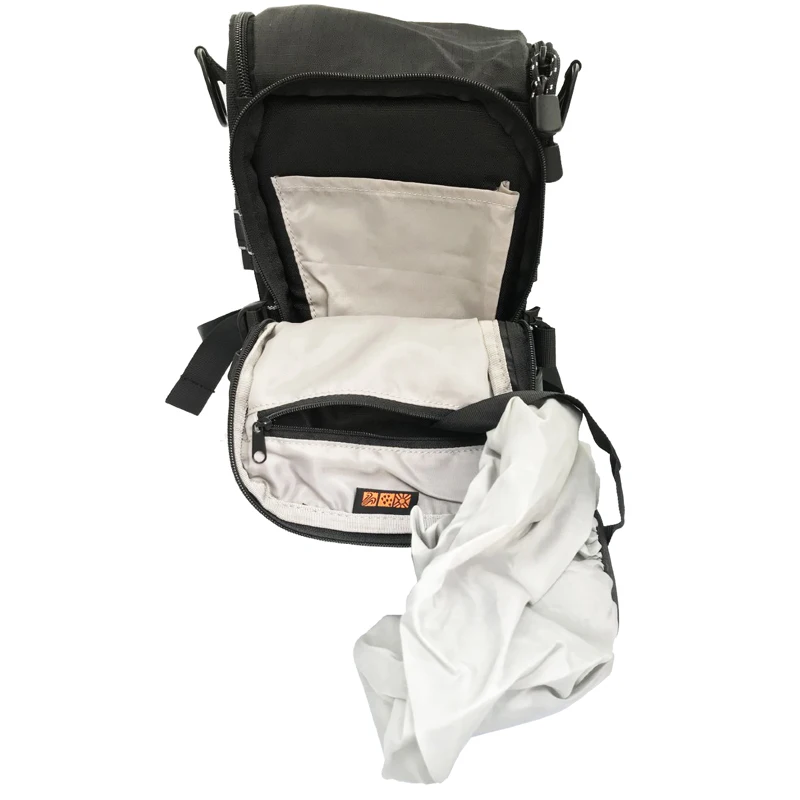 Lowepro Toploader Pro 75 AW DSLR камера треугольная сумка через плечо чехол от дождя