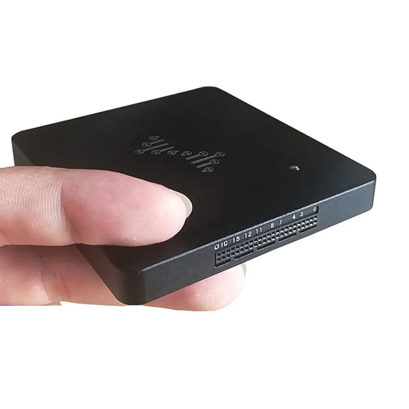 Новый логический анализатор TZT DSLogic DSlogic Plus 16 каналов 400 м выбор образцов отладки