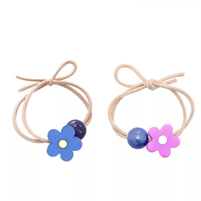 Детская регулируемая лента для волос из полиэстера ярких цветов|Аксессуары| |