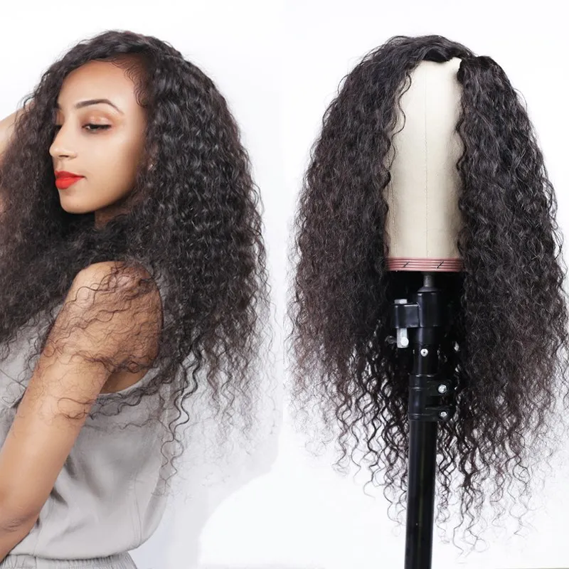 Новая мода лучшее качество парики из человеческих волос RLN парик выровненных с