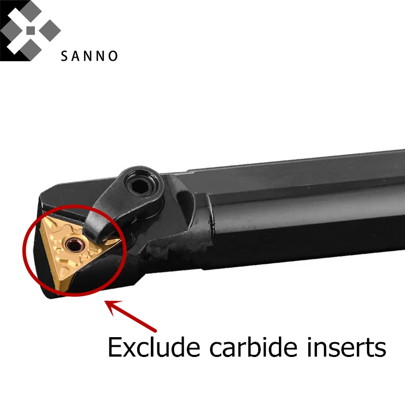 Фреза для резки внутреннего токарного станка с ЧПУ|Держатель инструментов| |