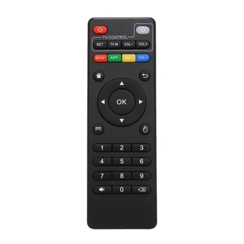 Q96 PRO Android 7 1 Smart TV Box Amlogic S905 четырехъядерный 64 бит H.265 UHD 4K ГБ/8 ГБ 2 4G WiFi 100 м LAN HD