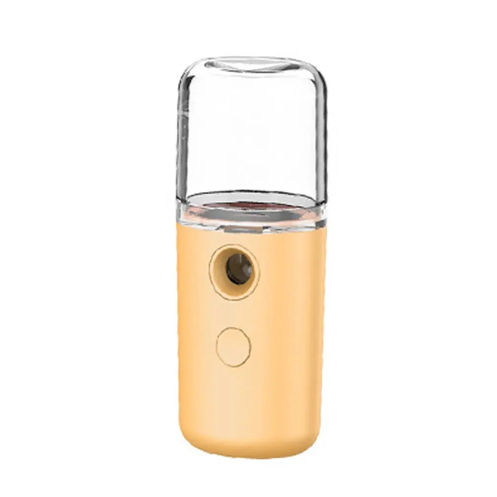 

Nano Spray Water Replenisher Portable Beauty Instrument Facial Humidifier Usb Charging Handheld Sprayer