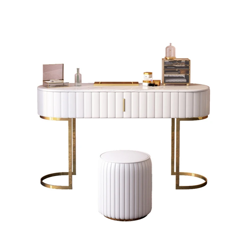 Туалетный столик для спальни постмодерн светильник роскошный скандинавский