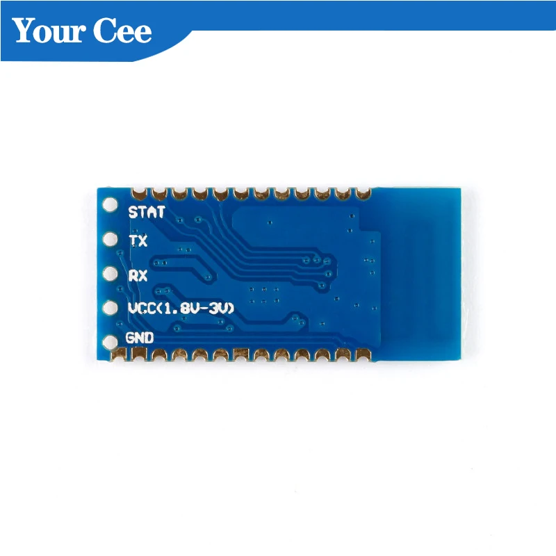 JDY-18 4 2 BLE высокоскоростной модуль передачи Master-slave интеграция JDY 18 UART IIC I2C