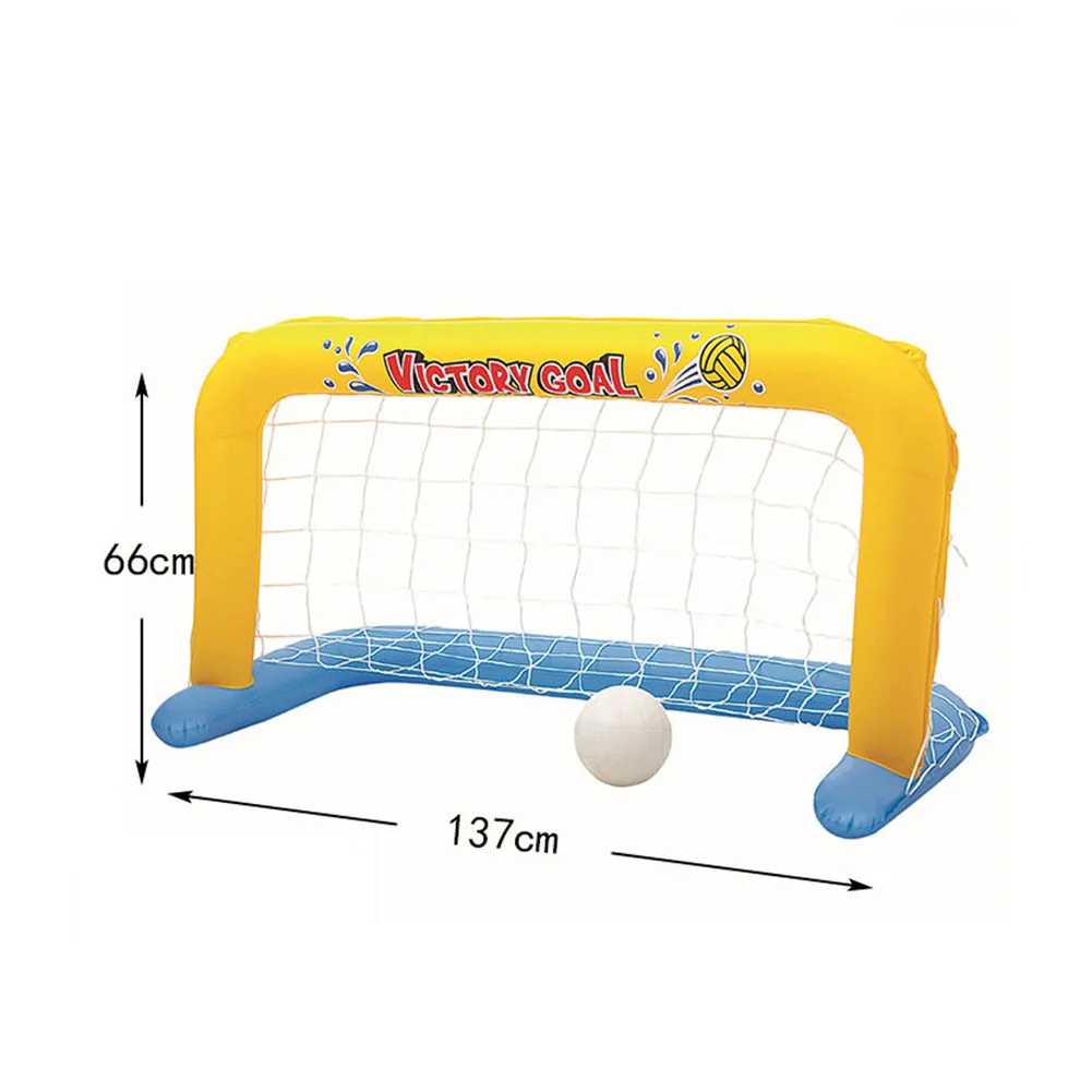 

New Water Basketball Hoop Pool Float Inflatable Play Game Swimming Pool Toy Water Sport Toy Pool Floating Toys for Children Kids