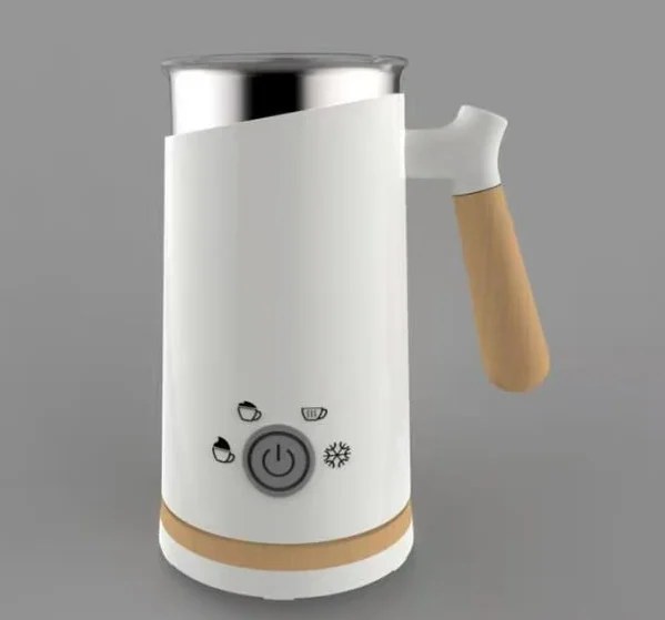 

World Premiere -Nobebird-N11-D Milk Frother 2021 New Style on 1st. Apr