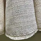 Платье женское трикотажное средней длины, с круглым вырезом, на пуговицах